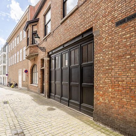 The Bruges Belfry View Apartment Luaran gambar