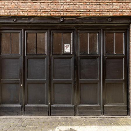 The Bruges Belfry View Apartment Luaran gambar