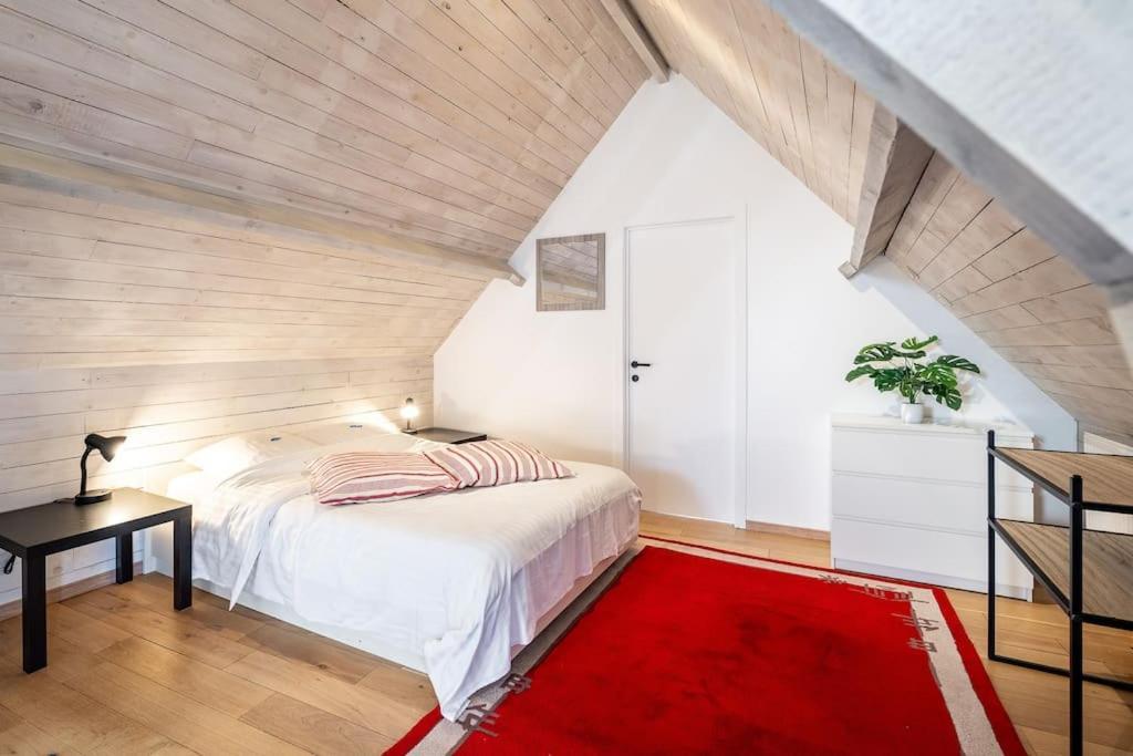The Bruges Belfry View Apartment Luaran gambar