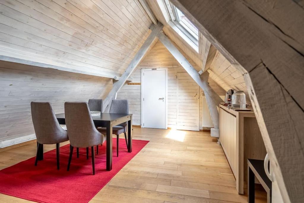 The Bruges Belfry View Apartment Luaran gambar