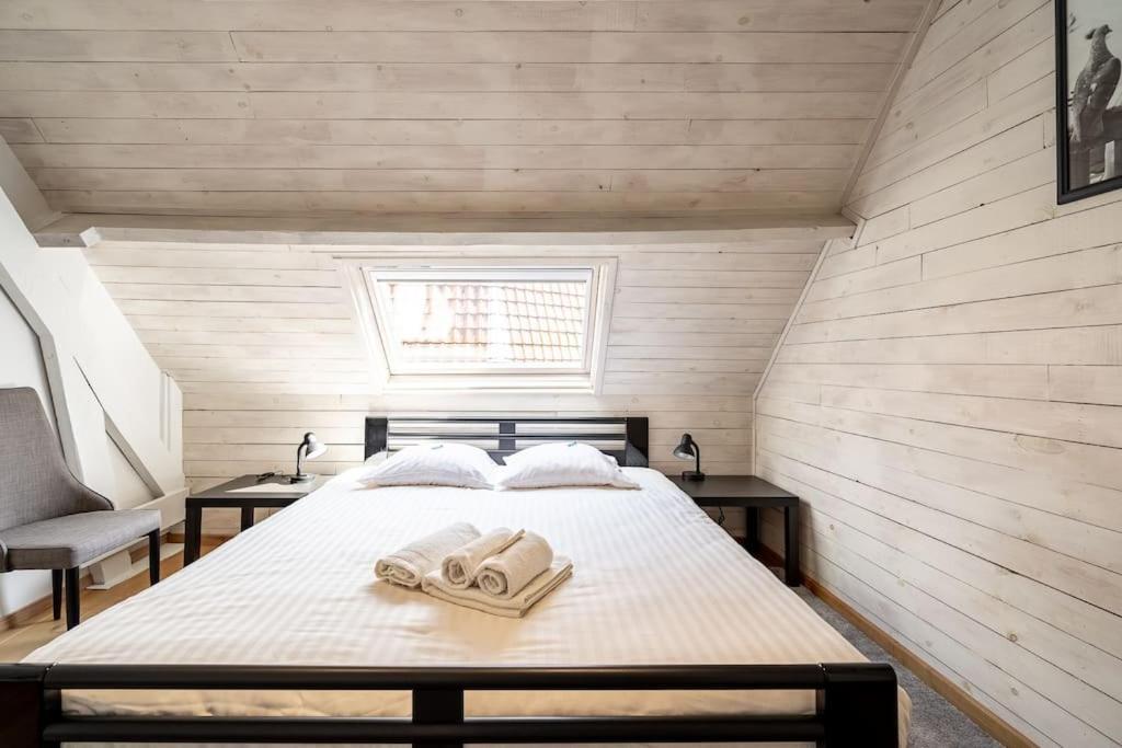 The Bruges Belfry View Apartment Luaran gambar
