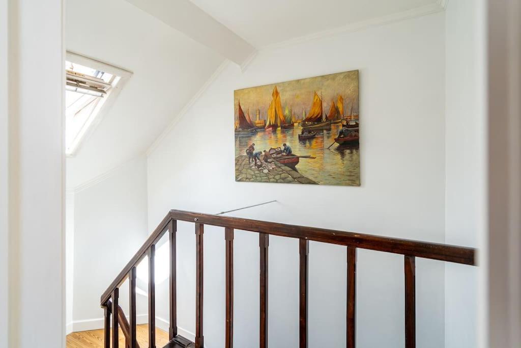The Bruges Belfry View Apartment Luaran gambar