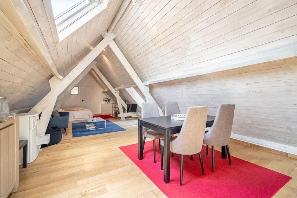 The Bruges Belfry View Apartment Luaran gambar