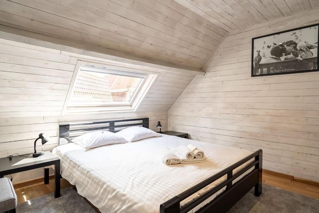 The Bruges Belfry View Apartment Luaran gambar
