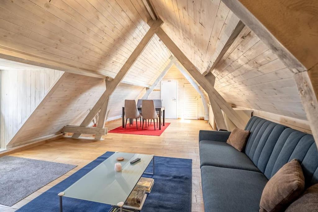 The Bruges Belfry View Apartment Luaran gambar