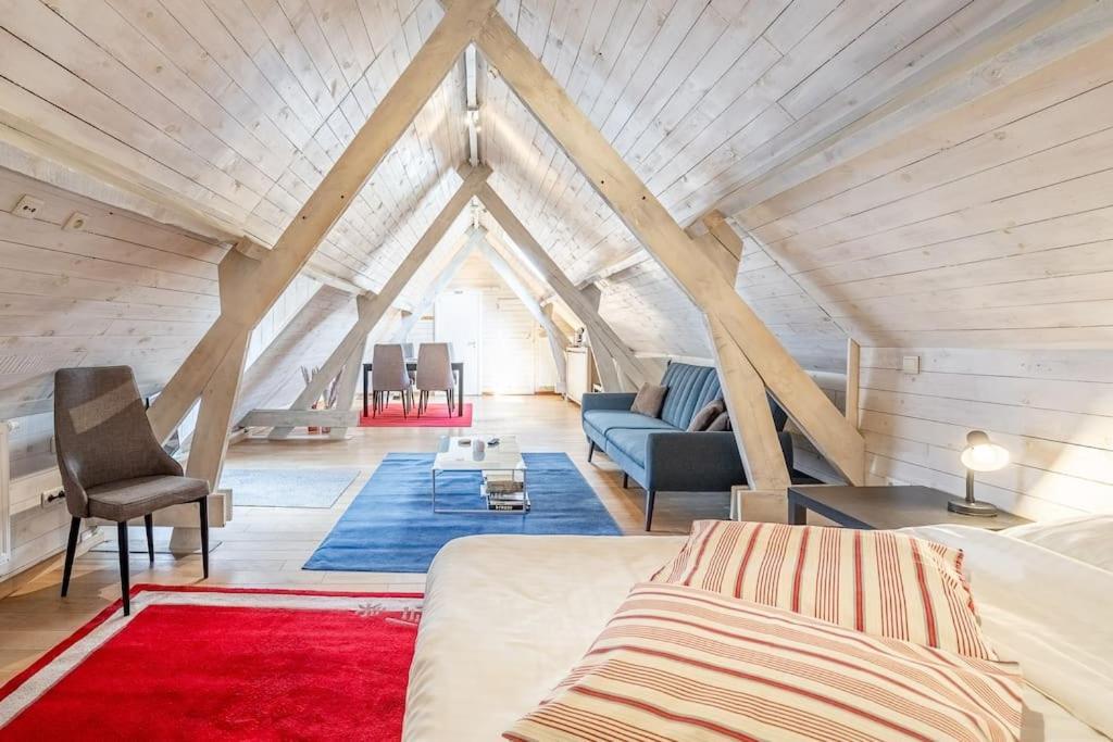 The Bruges Belfry View Apartment Luaran gambar