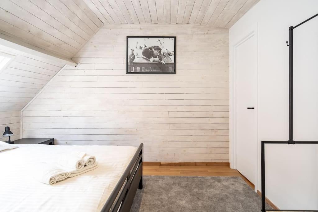 The Bruges Belfry View Apartment Luaran gambar