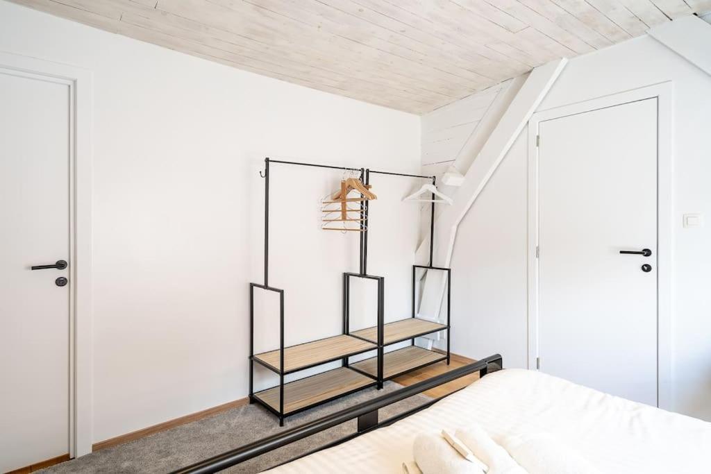 The Bruges Belfry View Apartment Luaran gambar