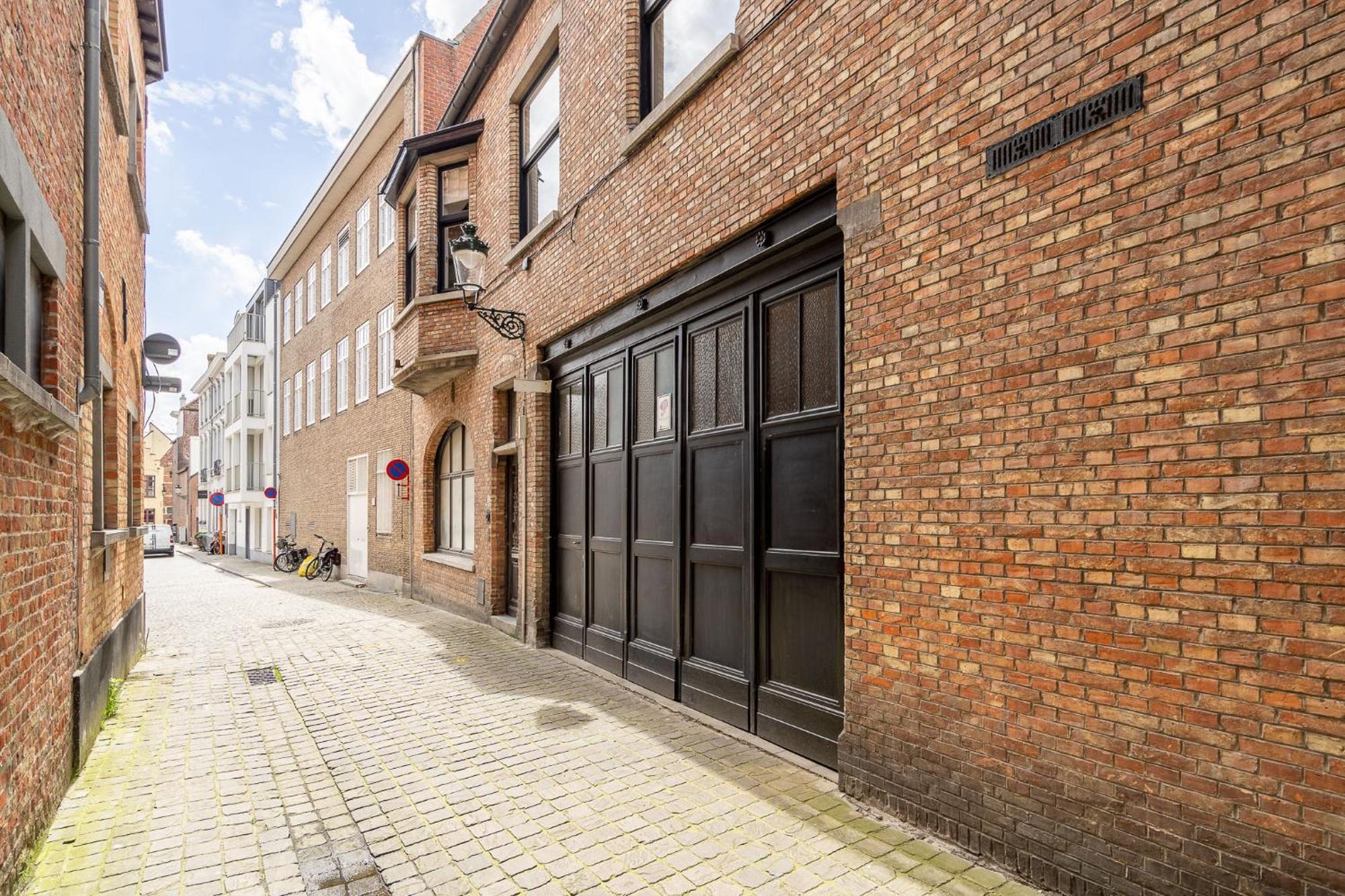 The Bruges Belfry View Apartment Luaran gambar