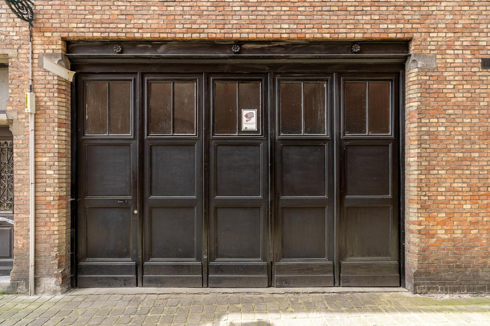 The Bruges Belfry View Apartment Luaran gambar